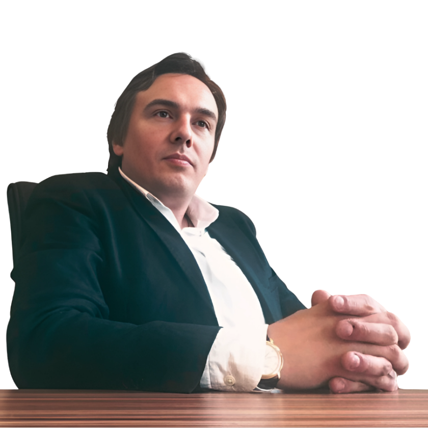 Алексей Олин