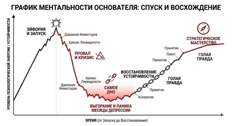 fail неудачи основателей