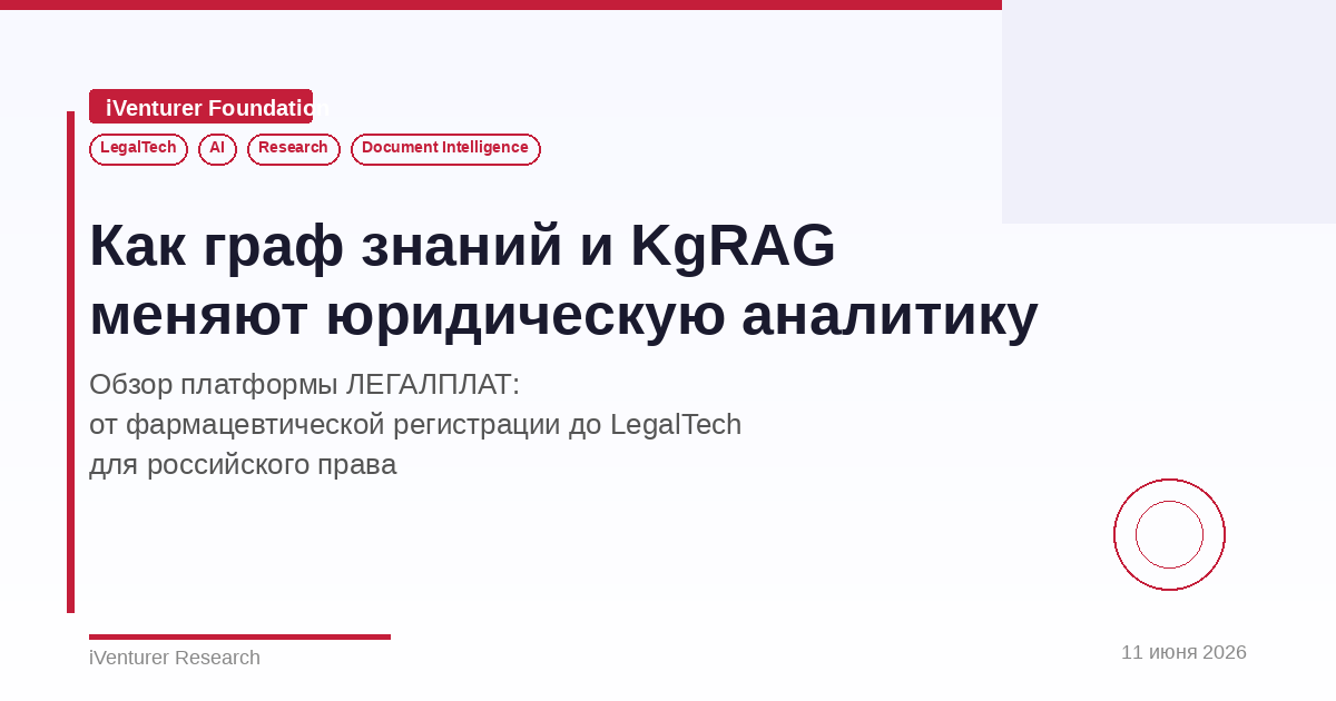 Anthropic для LegalTech? Обзор Платформы ЛЕГАЛПЛАТ